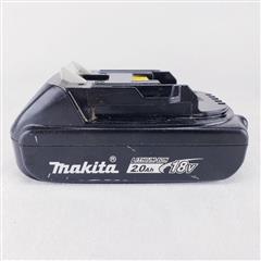 Makita 18V 2Ah Li-Ion Battery Pack - BL1820B